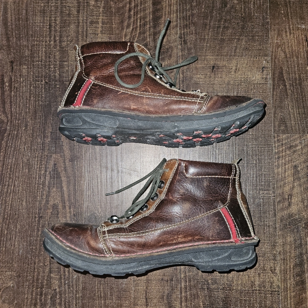 5/$10 🌞 Wenger Swiss Army Boots